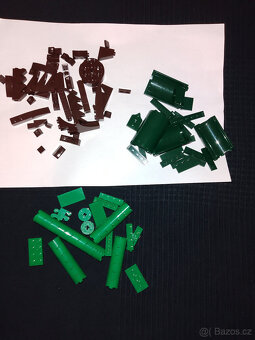 neoriginál a originál lego díly - větší množství - 5