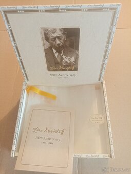 doutník / cigarety Davidoff Dominikánská republika - 5