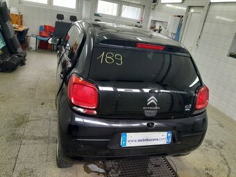 Citroën C1 1,2 - 5