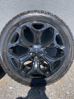 Originál kola Dodge RAM 1500 LIMITED R22 - 5