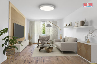 Prodej bytu 3+1, 64 m², Frýdek-Místek, ul. Na Aleji - 5