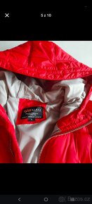 Alpha industries zimní péřová bunda vel.XL - 5