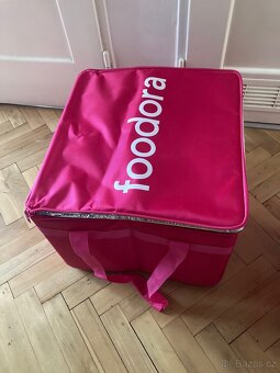 Foodora batoh taska a bunda S - 5