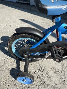 Dětské kolo 12 vel - 5