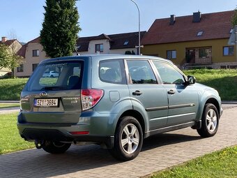 Subaru Forester 2013/137 tis km/CZ/serviska/tažné - 5