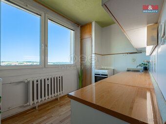 Prodej bytu 2+1, 47 m², Vlašim, ul. Blanická - 5
