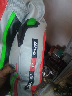 Kombinéza jednodílná APRILIA racing 56 - 5