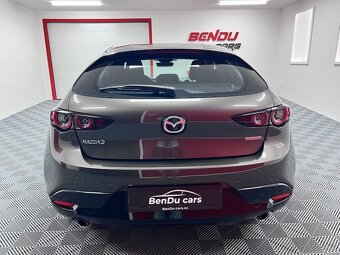 Mazda 3 2.0i Skyactiv-G 90 kW 2020 Bose Servis DPH - 5