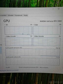 Herní i7 12700KF RTX 3080 - 5