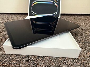 Apple iPad Pro 11 (2024) M4, 256GB Wi-Fi + Cellular.TOP STAV - 5