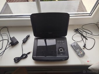 Přenosný DVD přehrávač s DVB-T SPV 7926T(Sencor) - 5
