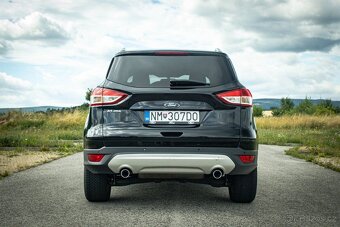 FORD KUGA 2.0 TDCi Duratorq 110kW 4X4 2015 - 5