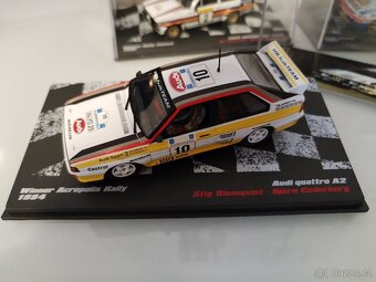 Modely aut - 5