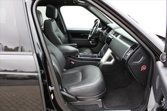 Land Rover Range Rover 3.0 TDV6 VOGUE BLACK EDITION (2018) - 5