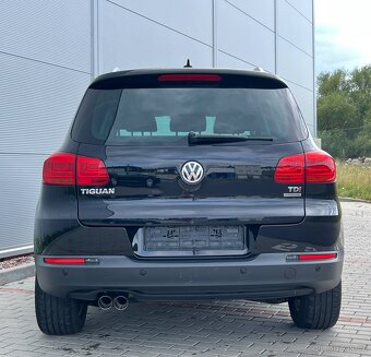 VW Tiguan 2.0TDI Sport & Style,Navi,Tažné,ALU R17,PDC,Výhřev - 5