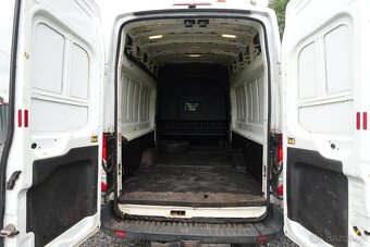 FORD TRANSIT L4H2 JUMBO 7MÍST 2.2TDCI KLIMA - 5