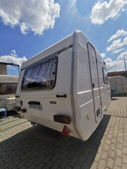 Polský karavan N126 N, velký Polák N126N, TOP , předstan - 5