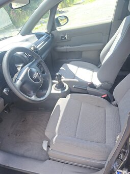 Audi A2,1,4i,55kw,rok 2000 - 5