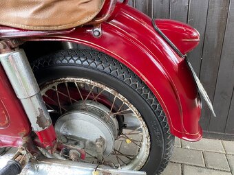 Jawa 250 353,r.v.1956 (pulbuben) bez tp - 5