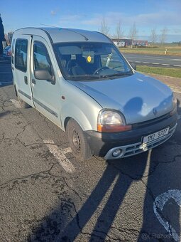Renault kango - 5
