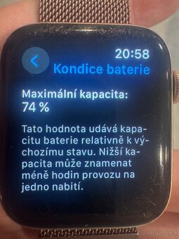 Apple Watch 6 44mm - 5