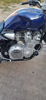 Yamaha Xjr 1300 sp - 5