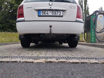 Škoda Octavia 1 1.9tdi 66KW - 5
