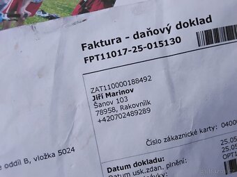 Kolo mtf karbon velikost 21 doezd 200km Elektro kolo doklady - 5