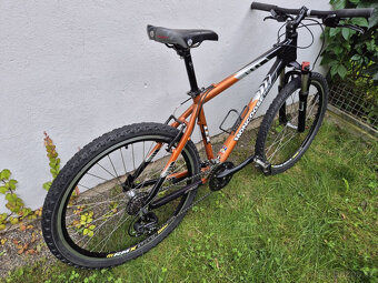 Horské kolo Mongoose, vel, M/18" - 5