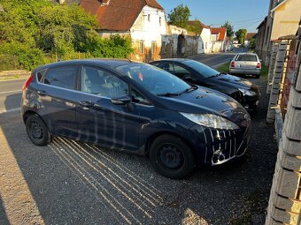 Fiesta 1.4 LPG orig zástavba Ford 2009 - 5