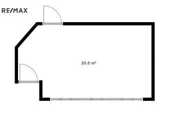 Pronájem obchodního prostoru, 20m², Děčín - 5