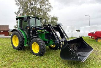 John Deere 5070 M - 5