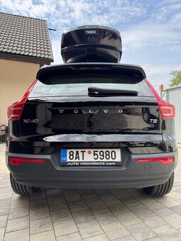 Volvo xc40 - 5