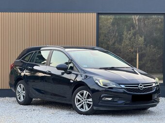 Opel Astra K Sports Tourer Edition Automat, Bluetooth, Alarm - 5