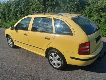Škoda Fabia Fabie I 1,9 TDI combi tažné zařízení - 5