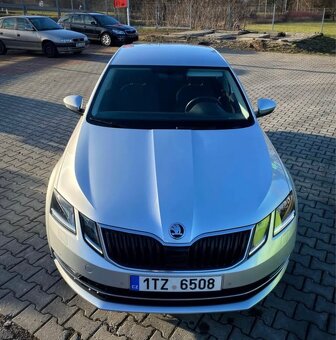 Škoda octavia 3 facelift Style 1.6 - 5
