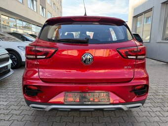 MG ZS 1.5 78kW Manual 81tkm DAB Full LED - záruka Autodraft - 5