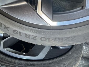 Origo alu kola Octavia RS 225/40/19 - 5