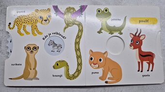 Minipedie - Objevujeme svět hrou ZOO - 5