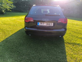 Audi A6 2.7 TDI, V6 (132kw) - 5