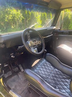 Jeep CJ7 1983 - 5