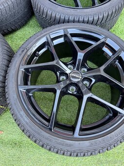 5x114,3 - 225/40 R18 TOP ZIMNÍ SADA - 5