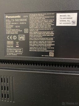 Panasonic LCD TV '50 - 5