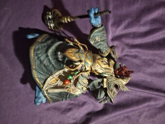 Figurka world of warcraft troll - 5