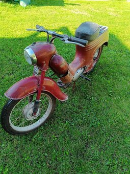 Jawa 50/555 - 5