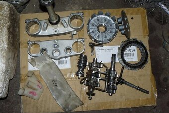 Honda crf 250 dily rok 2007 - 5