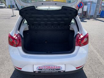 Seat Ibiza, 1,2 51kW, SERVISKA - 5