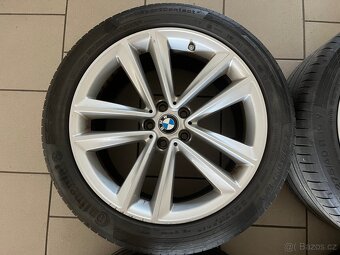 Originální sada Alu kol BMW 8,5Jx19 ET25; 5x112 - 5
