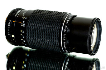 Pentax SMC 80-200mm 1:4,5 - 5