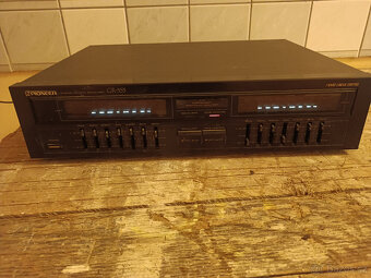 Pioneer tuner, CD přehrávač, ekvalizér - 5